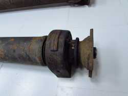 ISUZU N75 NPR NQR NKR 5.2 07-18 MANUAL WAL NAPEDOWY 282 CM