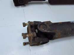 ISUZU N75 NPR NQR NKR 5.2 07-18 MANUAL WAL NAPEDOWY 282 CM