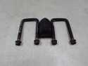 ISUZU N75 NPR NQR NKR 07-18 JAZMO STRZEMIE CYBANT RESORA PRZOD 130mm