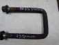 ISUZU N75 NPR NQR NKR 07-18 JAZMO STRZEMIE CYBANT RESORA PRZOD 130mm