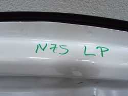 ISUZU N35 N75 NPR NQR 07-18 DRZWI LEWE PRZOD