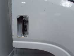 ISUZU N35 N75 NPR NQR 07-18 DRZWI PRAWE PRZOD