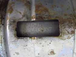 ISUZU N35 N75 NPR NQR 5.2 D 07-18 KATALIZATOR KAT FILTR DPF FAP 897608057 897608055