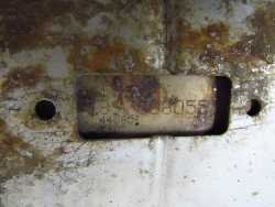 ISUZU N35 N75 NPR NQR 5.2 D 07-18 KATALIZATOR KAT FILTR DPF FAP 897608057 897608055