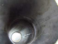 ISUZU N35 N75 NPR NQR NKR 5.2 D 07-18 TLUMIK WYDECH KONCOWY 898041972