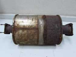 ISUZU N35 N75 NPR NQR 5.2 07-18 TLUMIK SRODKOWY WYDECH