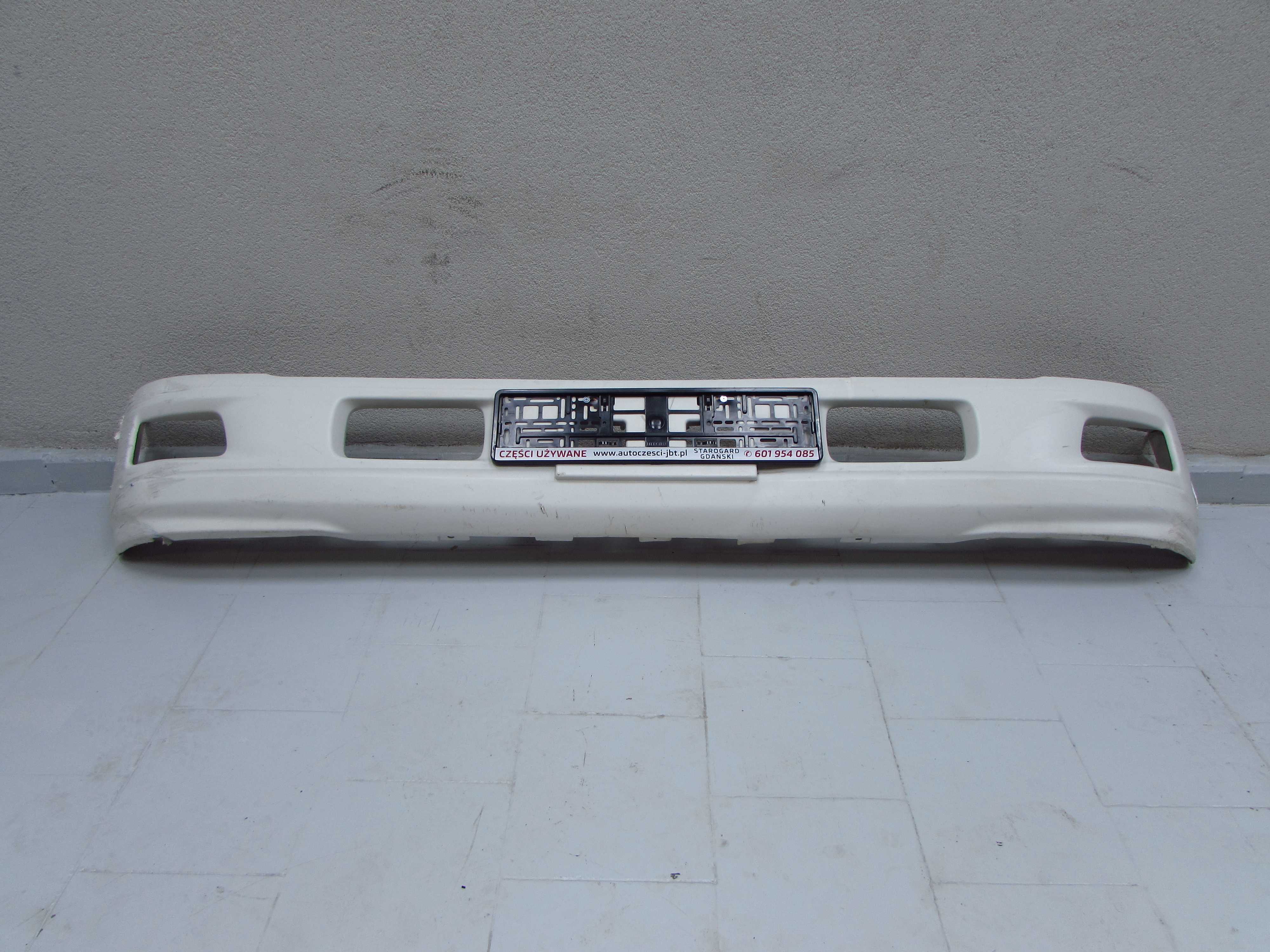 ISUZU N35 N75 NPR NQR 07-18 ZDERZAK PRZOD PRZEDNI