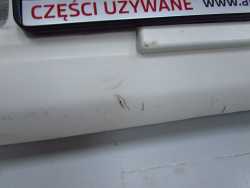 ISUZU N35 N75 NPR NQR 07-18 ZDERZAK PRZOD PRZEDNI