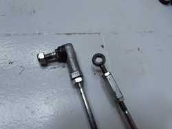 ISUZU N35 N75 NPR NQR 5.2 07-18 LINKA LINKI BIEGOW HAMULCA RECZNEGO
