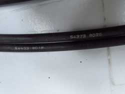 ISUZU N35 N75 NPR NQR 5.2 07-18 LINKA LINKI BIEGOW HAMULCA RECZNEGO