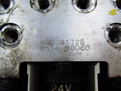 ISUZU N75 NPR NQR NKR 5.2 D 07-18 POMPA ABS 898081725