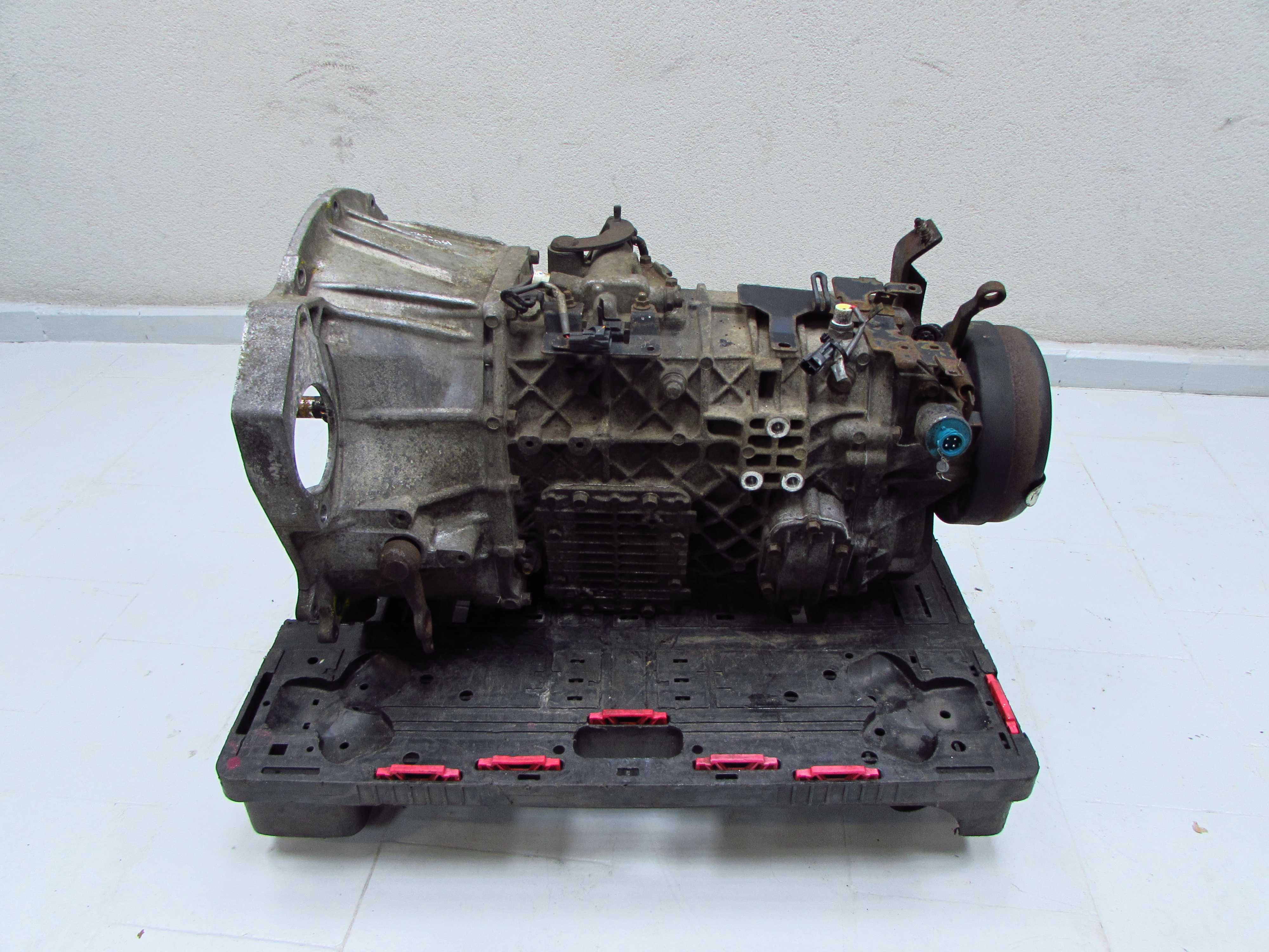 ISUZU N75 NPR NQR 5.2 07-18 SKRZYNIA BIEGOW MANUALNA M0Z53