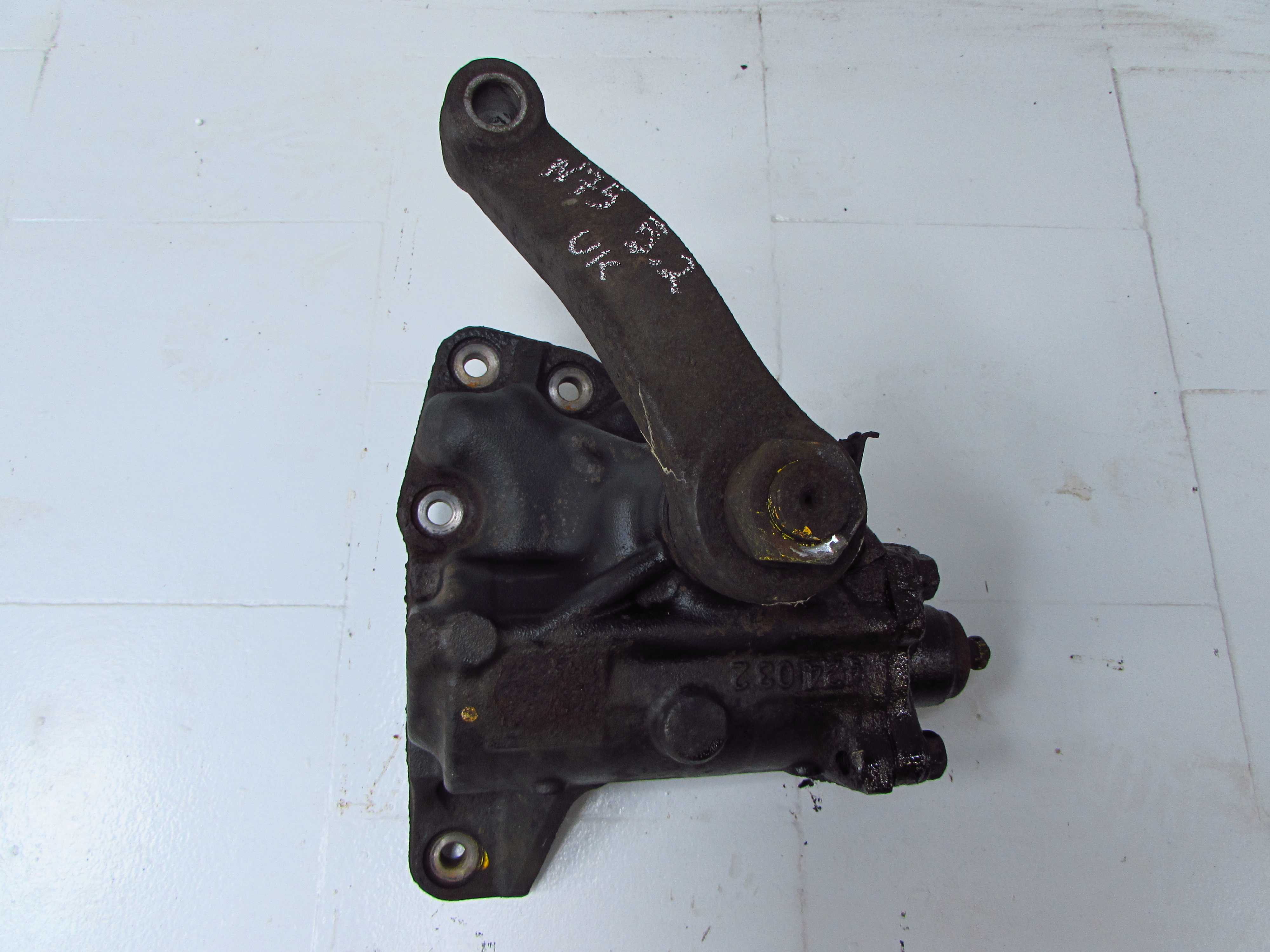 ISUZU N35 N75 NPR NQR 5.2 07-18 PRZEKLADNIA KOLUMNA KIEROWNICZA