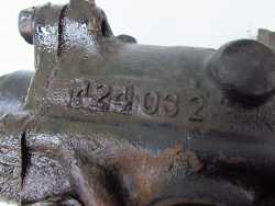 ISUZU N35 N75 NPR NQR 5.2 07-18 PRZEKLADNIA KOLUMNA KIEROWNICZA