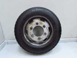 ISUZU NQR NKR NPS KOLA FELGI 17.5x6J 127-9TC FALKEN BI856 215/75R17.5 6x222