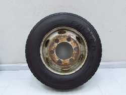 ISUZU NQR NKR NPS KOLA FELGI 17.5x6J 127-9TC FALKEN BI856 215/75R17.5 6x222