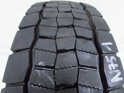 ISUZU NQR NKR NPS KOLA FELGI 17.5x6J 127-9TC FALKEN BI856 215/75R17.5 6x222