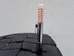 ISUZU NQR NKR NPS KOLA FELGI 17.5x6J 127-9TC FALKEN BI856 215/75R17.5 6x222