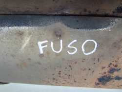 MITSUBISHI CANTER FUSO 7C15 EURO 6 17R 15-21 TLUMIK SRODKOWY WYDECH ME558120