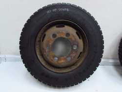 ISUZU NQR NKR NPS KOLA FELGI 17.5x6J 127-9TC SAILUN REGIONAL 215/75R17.5 6x222