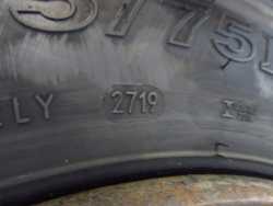 ISUZU NQR NKR NPS KOLA FELGI 17.5x6J 127-9TC SAILUN REGIONAL 215/75R17.5 6x222