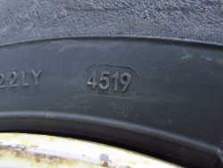 ISUZU NQR NKR NPS KOLA FELGI 17.5x6J 127-9TC SAILUN REGIONAL 215/75R17.5 6x222