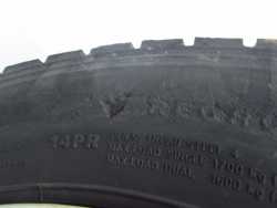 ISUZU NQR NKR NPS KOLA FELGI 17.5x6J 127-9TC SAILUN REGIONAL 215/75R17.5 6x222