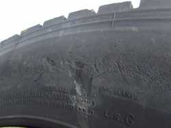ISUZU NQR NKR NPS KOLA FELGI 17.5x6J 127-9TC SAILUN REGIONAL 215/75R17.5 6x222