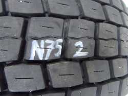 ISUZU NQR NKR NPS KOLA FELGI 17.5x6J 127-9TC SAILUN REGIONAL 215/75R17.5 6x222