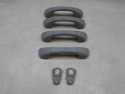 VOLVO S80 I 98-06 UCHWYT RACZKA PODSUFITKI KOMPLET 13550