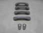 VOLVO S80 I 98-06 UCHWYT RACZKA PODSUFITKI KOMPLET 13550