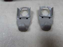 VOLVO S80 I 98-06 UCHWYT RACZKA PODSUFITKI KOMPLET 13550