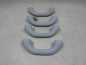 VW POLO SHARAN TOURAN UCHWYT RACZKA PODSUFITKI KOMPLET 6N0857607AB