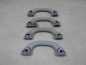 VW POLO SHARAN TOURAN UCHWYT RACZKA PODSUFITKI KOMPLET 6N0857607AB