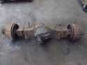 ISUZU NPR NQR NKR N75 5.2 07-18 MANUAL MOST DYFER NAPEDOWY TYL ABS 17.5