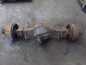 ISUZU NPR NQR NKR N75 5.2 07-18 MANUAL MOST DYFER NAPEDOWY TYL ABS 17.5