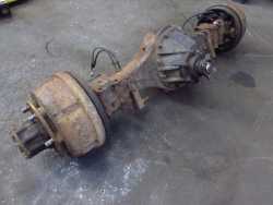ISUZU NPR NQR NKR N75 5.2 07-18 MANUAL MOST DYFER NAPEDOWY TYL ABS 17.5