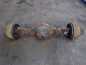 ISUZU NPR NQR NKR N75 5.2 07-18 MANUAL MOST DYFER NAPEDOWY TYL ABS 17.5