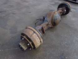 ISUZU NPR NQR NKR N75 5.2 07-18 MANUAL MOST DYFER NAPEDOWY TYL ABS 17.5