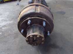 ISUZU NPR NQR NKR N75 5.2 07-18 MANUAL MOST DYFER NAPEDOWY TYL ABS 17.5