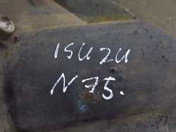 ISUZU NPR NQR NKR N75 5.2 07-18 MANUAL MOST DYFER NAPEDOWY TYL ABS 17.5