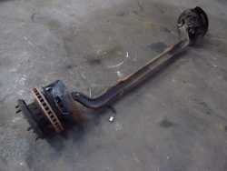 ISUZU N35 NPR NQR 07-18 OS BELKA ZAWIESZENIA PRZOD SZEROKA