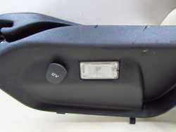 RENAULT MEGANE III 08-16 OSLONA POSZYCIE SLUPKA C LEWY TYL 769350037R