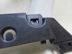 RENAULT MEGANE III 08-16 OSLONA POSZYCIE SLUPKA C LEWY TYL 769350037R
