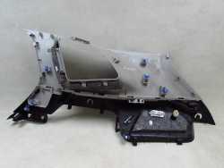 RENAULT MEGANE III 08-16 OSLONA POSZYCIE SLUPKA C LEWY TYL 769350037R