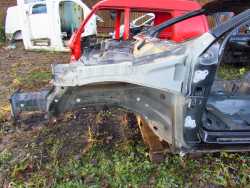 VOLVO S60 II V60 10-17 CWIARTKA PODLUZNICA PRZOD LEWA 487-46 POMORSKIE