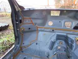 VOLVO S60 II V60 10-17 CWIARTKA PODLUZNICA PRZOD LEWA 487-46 POMORSKIE