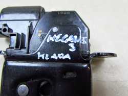 RENAULT MEGANE III 08-16 ZAMEK KLAPY BAGAZNIKA 846300003R