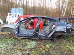 VOLVO S60 II V60 10-17 SLUPEK PROG POSZYCIE LEWE 487-46 POMORSKIE