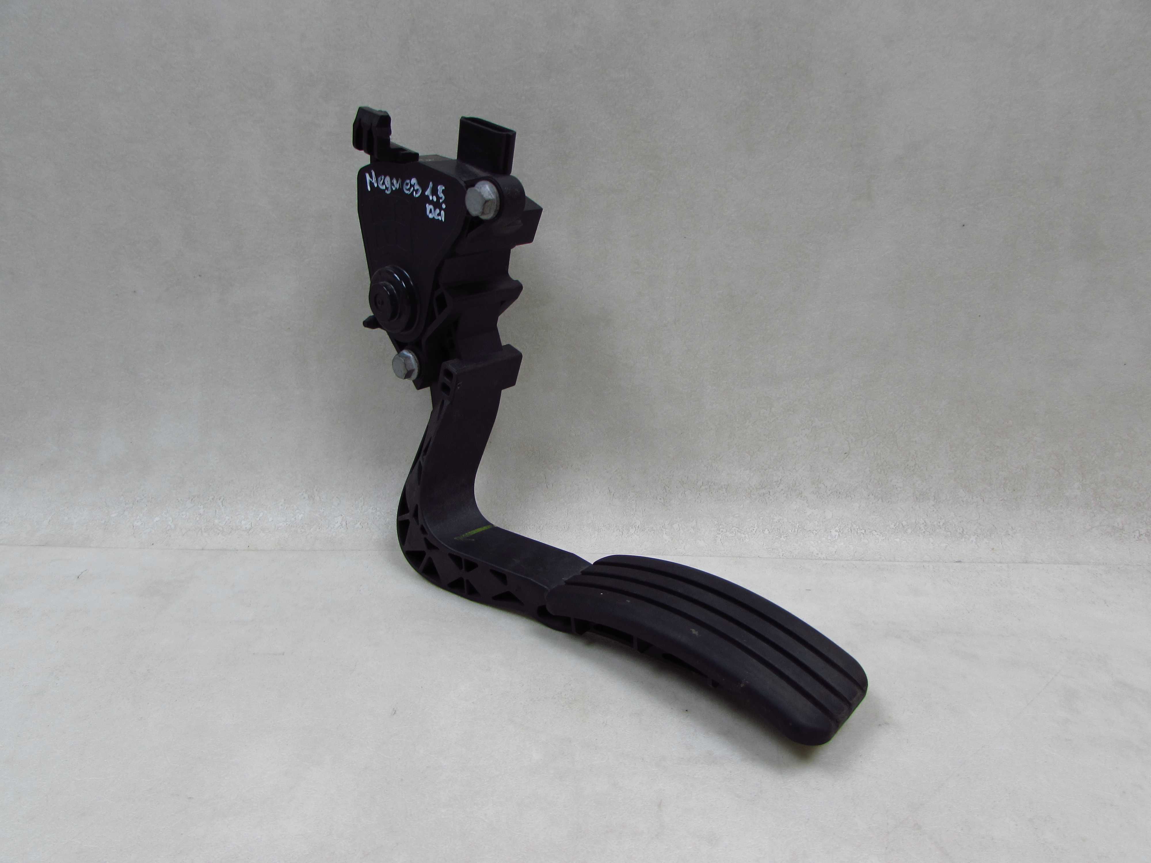 RENAULT MEGANE III 1.5 DCI 08-16 PEDAL POTENCJOMETR GAZU 180100009R